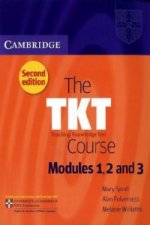 The TKT Course, Modules 1, 2 and 3