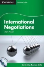International Negotiations, Student's Book w. 2 Audio-CDs