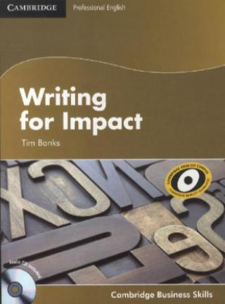 Writing for Impact, Student's Book with Audio-CD