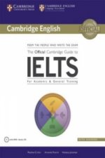 The Official Cambridge Guide to IELTS, w. DVD-ROM