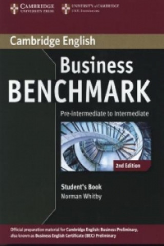 Pre-intermediate/Intermediate, BEC, Student's Book