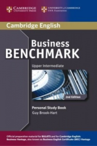 Upper-Intermediate, BEC & BULATS, Personal Study Book