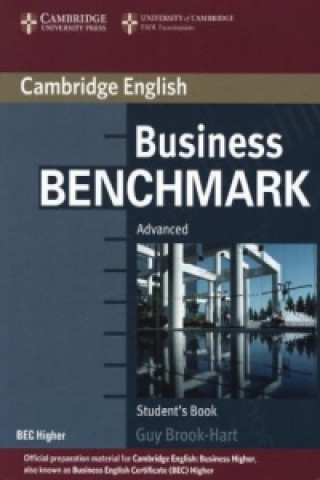 Advanced, BEC, Higher Edition, Student's Book