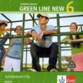 Green Line NEW Bayern. Bd.6