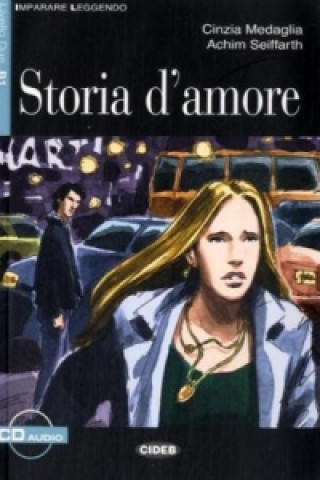 Storia d'amore, m. Audio-CD