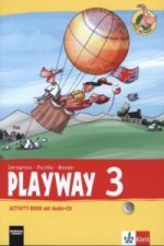 Playway 3. Ab Klasse 3. Ausgabe für Schleswig-Holstein, Niedersachsen, Bremen, Hessen, Berlin, Brandenburg, Sachsen-Anhalt und Thüringen, m. 1 Audio-C