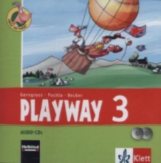Playway 3. Ab Klasse 3. Ausgabe für Schleswig-Holstein, Niedersachsen, Bremen, Hessen, Berlin, Brandenburg, Sachsen-Anhalt und Thüringen