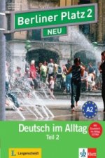 Lehr- und Arbeitsbuch, m. 2 Audio-CDs u. 'Im Alltag EXTRA'. Tl.2