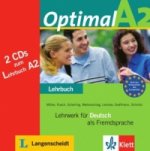 2 Audio-CDs zum Lehrbuch