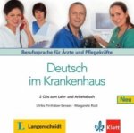 2 Audio-CDs zum Lehr- und Arbeitsbuch