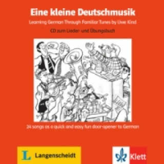 Eine Kleine Deutschmusik Audio-CD