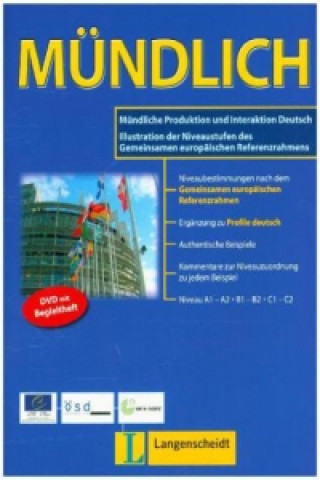 Mündlich, 1 DVD mit Begleitheft