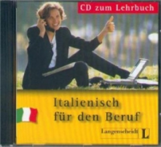 Italienisch für den Beruf, 1 Audio-CD