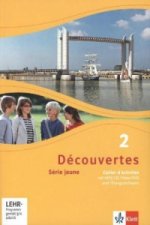Découvertes 2. Série jaune (ab Klasse 6). Bd.2