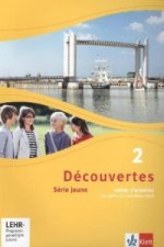 Découvertes 2. Série jaune (ab Klasse 6). Bd.2