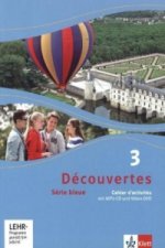 Découvertes 3. Série bleue (ab Klasse 7)