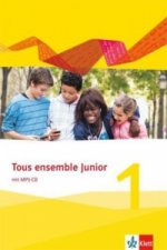 Tous ensemble Junior 1, m. 1 CD-ROM