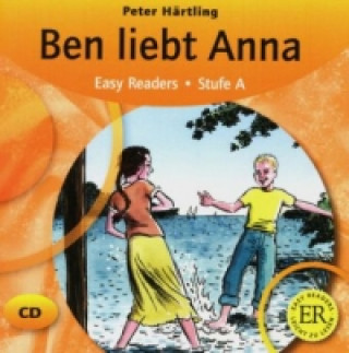 Ben liebt Anna, 1 Audio-CD