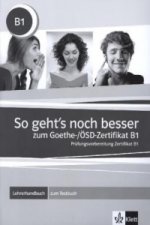 So geht's noch besser zum Goethe-/OSD-Zertifikat B1