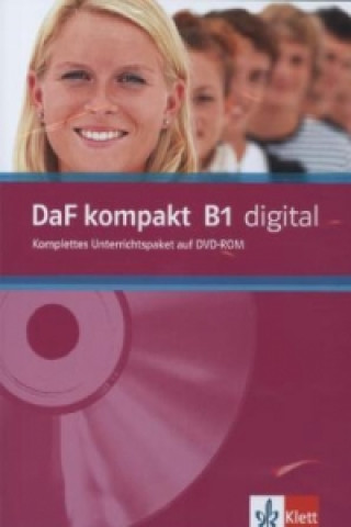 DaF kompakt B1 digital, DVD-ROM