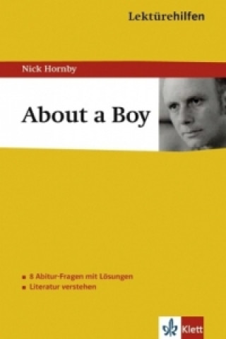 Lektürehilfen Nick Hornby 'About a Boy'