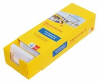 Découvertes. Série jaune (ab Klasse 6). Ausgabe ab 2012 - Karteikarten-Box zum Schülerbuch. Bd.2