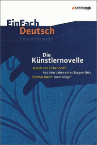 EinFach Deutsch / EinFach Deutsch Unterrichtsmodelle