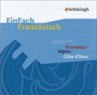 Provence - Alpes - Côte d' Azur, Audio-CD, Audio-CD