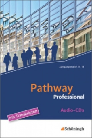 Pathway Professional, Audio-CD