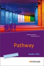 Pathway - Lese- und Arbeitsbuch Englisch zur Einführung in die gymnasiale Oberstufe - Neubearbeitung, Audio-CD