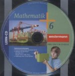 Mathematik - Ausgabe 2012 für Regionale Schulen in Mecklenburg-Vorpommern, CD-ROM