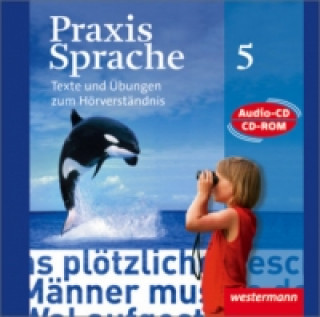 Praxis Sprache - Allgemeine Ausgabe 2010, Audio-CD