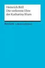 Lektüreschlüssel Heinrich Böll 'Die verlorene Ehre der Katharina Blum'