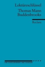 Lektüreschlüssel Thomas Mann 'Die Buddenbrooks'