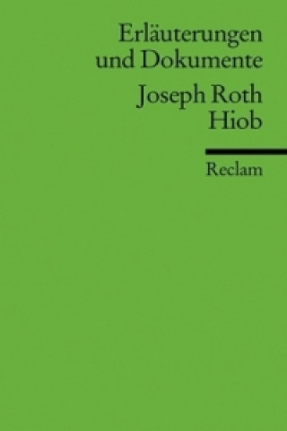 Joseph Roth 'Hiob'