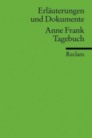 Anne Frank 'Tagebuch'