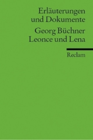Georg Büchner 'Leonce und Lena'
