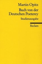 Buch von der Deutschen Poeterey (1624)