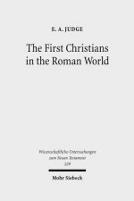 First Christians in the Roman World