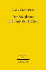 Der Sozialstaat im Dienst der Freiheit