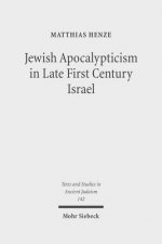 Jewish Apocalypticism in Late First Century Israel