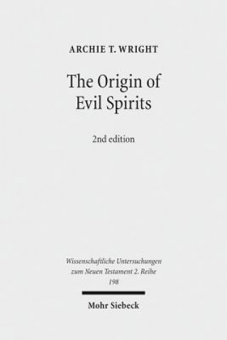 Origin of Evil Spirits