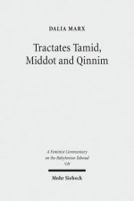Tractates Tamid, Middot and Qinnim