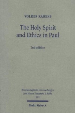 Holy Spirit and Ethics in Paul