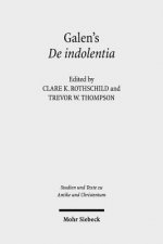 Galen's De indolentia