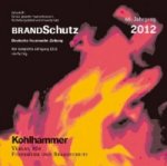 BRANDSchutz 2012, CD-ROM