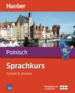 Sprachkurs Polnisch, m. 1 Audio-CD, m. 1 Buch
