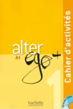 Cahier d'activités, m. Audio-CD