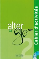 Cahier d'activités - Arbeitsbuch, m. Audio-CD