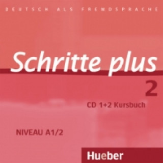 2 Audio-CDs zum Kursbuch